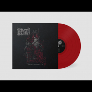OBLITERATION Ingesting Death LP RED [VINYL 12"]
